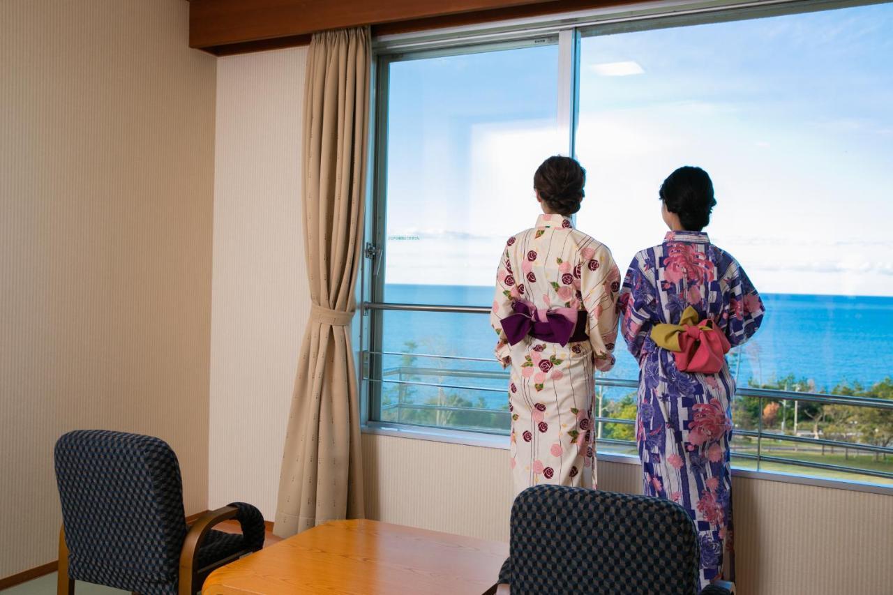 Kyukamura Echizen-Mikuni Sakai  Extérieur photo