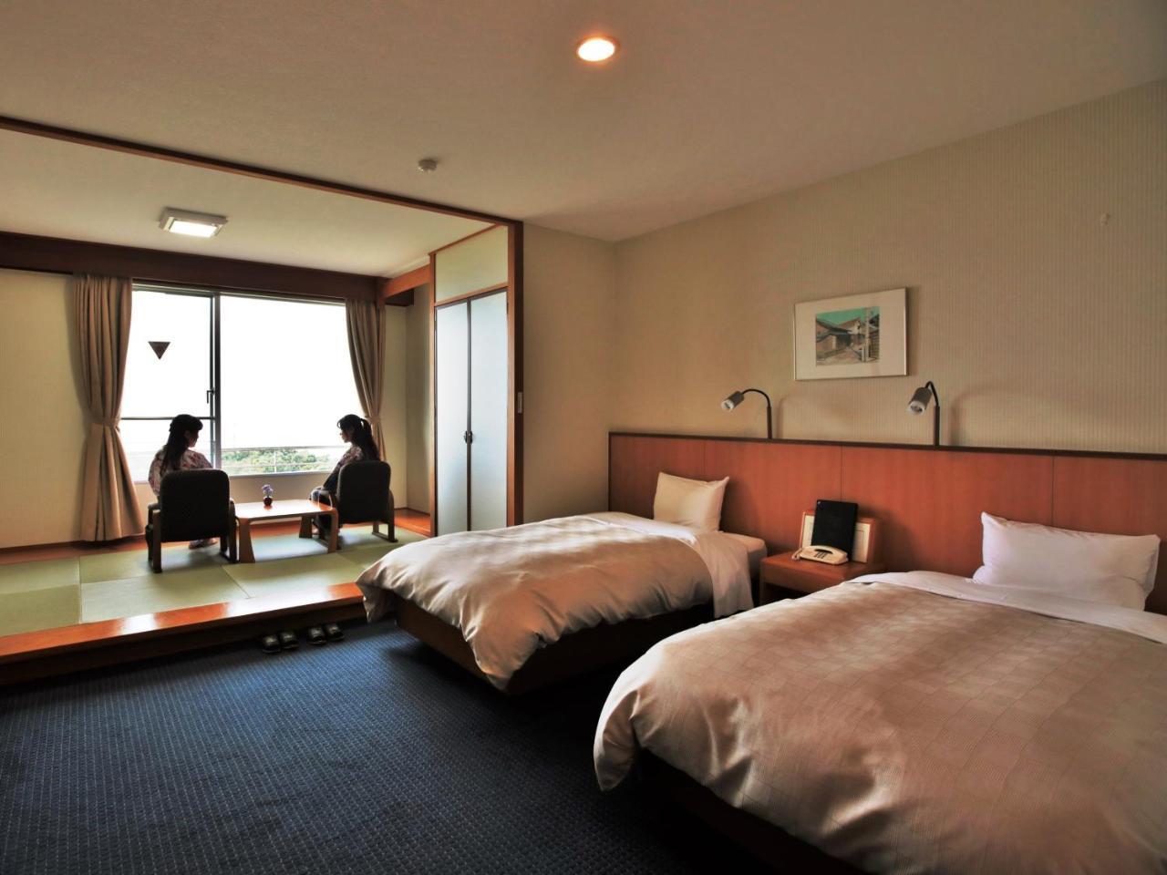 Kyukamura Echizen-Mikuni Sakai  Extérieur photo